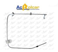 032604 Alzacristallo ant dx (MARCA ROLCAR)