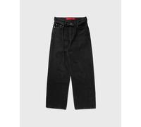032c DOWN TO EARTH WIDE LEG JEAN men Jeans|Wide Jeans black in taglia:26