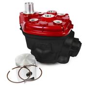 033007 GRUPPO TERMICO MVT IRON MAX GHISA, MBK X POWER 50 1998 - 2006