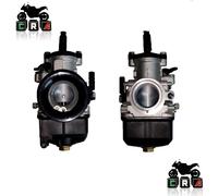 03302 CARBURATORE PHBH 28mm BS DELL'ORTO CON LEVA MANUALE
