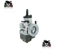 03317 CARBURATORE DELL'ORTO PHBH 28 AS PER MOTO 125-300cc, 2-4 Tempi