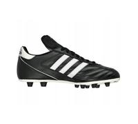 033201 Adidas Kaiser 5 scarpe da calcio uomo nere scarpe sportive Made in...