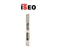 033231 Iseo - Contropiastra chiusa destra inox per MULTIBLINDO EASY e EMOTION DIN dx