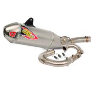 0332545BC EXHAUST TI-6 BC PRO FULL TITANIUM YZF450 '23- YAMAHA YZ 450 F 2024