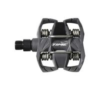 03362118 TIME Sistema Pedale MX 2 Incl. Piastra Scarpa Atac Entrambi i Lati