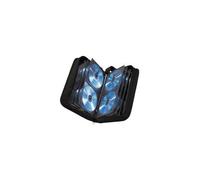033832 Hama Nero CD Portafoglio Nylon - 80