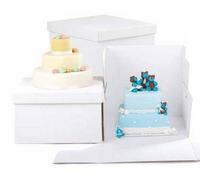 0339152 DECORA - SCATOLA CUBO RIGIDA 51 X 51 X H 50 CM
