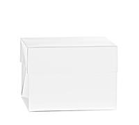 0339481 DECORA - BOX PER DOLCI 30,5 X 30,5 X H 25 CM