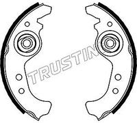 034.084 TRUSTING Kit ganasce freno per ABARTH,AUTOBIANCHI,FIAT,FSO,INNOCENTI,LAN