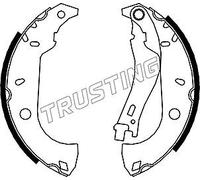 034.091 TRUSTING Kit ganasce freno per ALFA ROMEO,FIAT