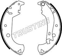 034.105Y TRUSTING GAN.FRE.FIAT Doblo II-Idea-Doblo CARGOII Trusting Freni