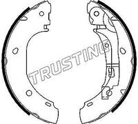 034.106 TRUSTING Kit ganasce freno per ,CITROËN,FIAT,PEUGEOT,PIAGGIO