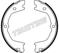 034.110 TRUSTING Kit ganasce, Freno stazionamento per ,IVECO