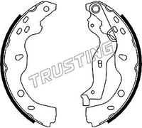 034.119 TRUSTING Kit ganasce freno per FIAT,SUZUKI