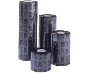 03400BK11045 Zebra 3400 High Performance Wax-Resin nastro termico 450 m Nero