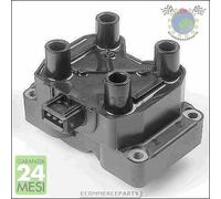 #03407 Bobina Accensione Bosch Per Lancia Y10 Benzina 1985>1995