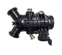 0345G1 Gruppo Valvola Farfalla Motore Per Citroen Per C5 4 1.6 THP 16v 156 EP6CDT Attuatore Corpo Farfallato