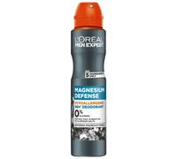034993 L'Oréal Men Expert Deodorant Spray Magnesium Defense 250 ml