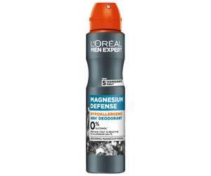 034993 L'Oréal Men Expert Deodorant Spray Magnesium Defense 250 ml