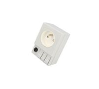 03501.0-00 Connettore tipo E 250VAC 6,3A Montaggio: DIN IP20 92x62x48mm STEGO