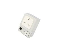 03503.0-00 Connettore tipo G 250VAC 6,3A Montaggio: DIN IP20 92x62x48mm STEGO