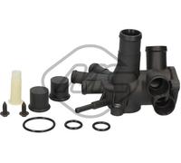 03543 Metalcaucho Flangia d. refrigerante per SEAT,VW