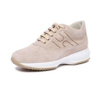 0355AS sneaker donna HOGAN INTERACTIVE woman strass shoes