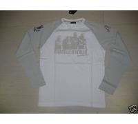 0358 KAPPA ITALIA T-SHIRT MAGLIETTA FRATELLI D'ITALIA S