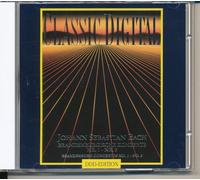 036244530225 Bach:Brandenburg Concertos 1-3