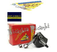 0365 - ALBERO MOTORE ANTICIPATO MAZZUCCHELLI VESPA 50 L N - BICASBIA CERIGNOLA