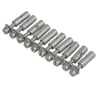 0368800000 Q 10 SAK4 Ponte a vite Percorsi: 10 WEIDMÜLLER