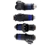 036906031AB A2C59513165 Per VW Per Polo 9A 2001 2002 2003 2004 2005 2006 2007 2008 4 Pz Iniettore Carburante Ugello Inietvtore Carburante Auto