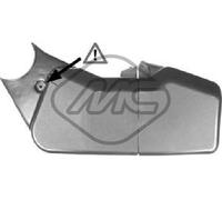 03751 Metalcaucho Copertura, Cinghia dentata per FIAT,LANCIA