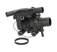 03842 Metalcaucho Carter del termostato per FORD