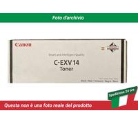 0384B002 Canon imageRunner 2016 toner Nero