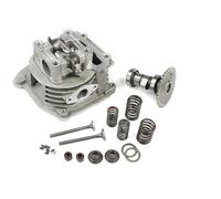 038700D TESTA SCOOTER 50CC 4T VALVOLE + ALBERO A CAMME ERING BT50QT-11 RETRO2-SI