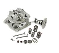 038700D TESTA SCOOTER 50CC 4T VALVOLE + ALBERO A CAMME ERING BT50QT-11 RETRO2-SI