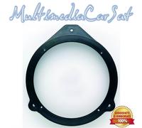 03889 Adattatori ant/post altoparlanti Ø165 Audi A3 04- 4 01-08