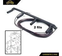 Rampa Alimentazione Candeletta Compatibile Audi A3 1.9 Tdi 100 130 038971782B