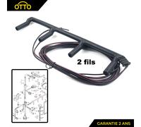 038971782B Cablaggio Candelette Pinze per Audi A3 Golf 4 Bora