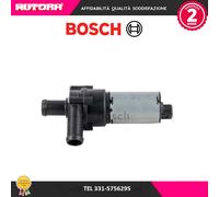 0392020034 Pompa acqua elettrica da parcheggio (MARCA-BOSCH)..
