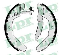 03970 LPR Kit ganasce freno per VW