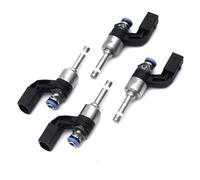 03C906036M 03C906036F Per VW CC EOS Per Golf Per Jetta Per Passat Per Scirocco Per Touran 1.4 Iniettori Carburante Ugello dell'iniettore carburante