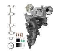 GT1646V Turbo Turbocompressore for Seat Toledo III MK3 2.0 TDI 765261 03G253016H