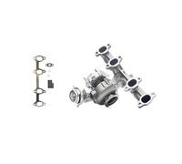 03G25316HX Turbina per VW Golf V Eos Passat 3C2 Touran 1T1 2.0 TDi 140 Hp