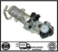 EGR Valvola & Raffreddamento Per Skoda Octavia Superb VW Beetle Caddy Touran 1.6