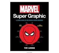 03vel Super Graphic : A Visual Guide to the 03vel Comics Universe