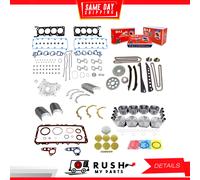 04-08 Master Motore Ricostruzione Del Kit Per Ford E-150 5.4L V8 SOHC 16v DNJ