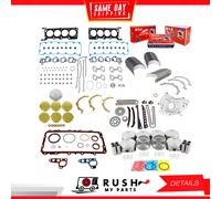 04-08 Master Motore Ricostruzione Kit Per Ford E-150 5.4L V8 SOHC 16v DNJ