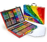 04-1054 Crayola - Valigetta da colorare